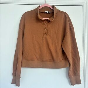 Moodie Tan Pullover